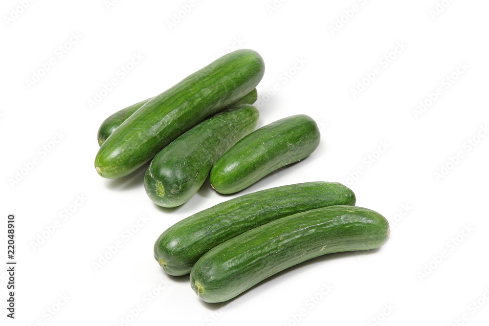 Tasty kitchen. Fresh vegetables isolated on white Tasty kitchen. Fresh vegetables isolated on white