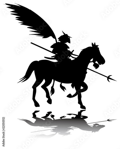 戦国武将／Samurai