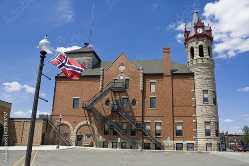 City Hall in Stoughton photo