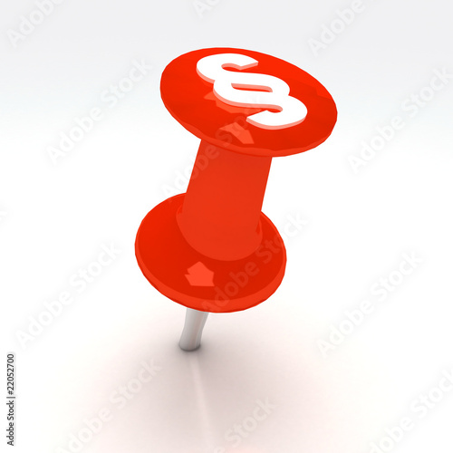 Paragraph Pushpin
