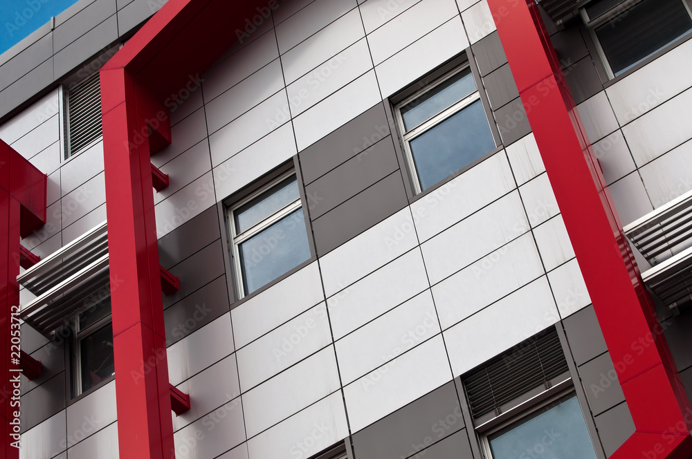 Obraz premium Windows