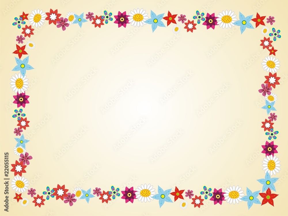 flowers background