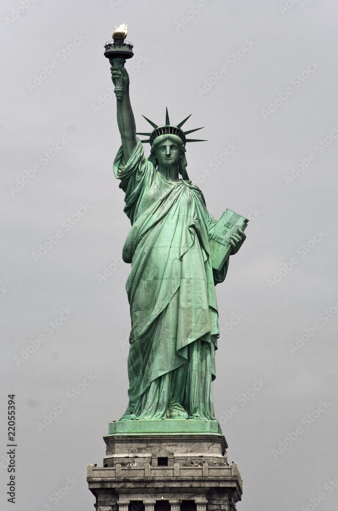 Fototapeta premium Statue of Liberty