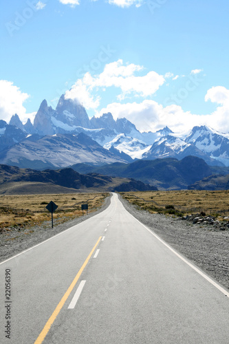 Patagonia - Calafate © Morenovel