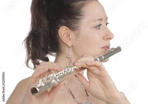 Flautist
