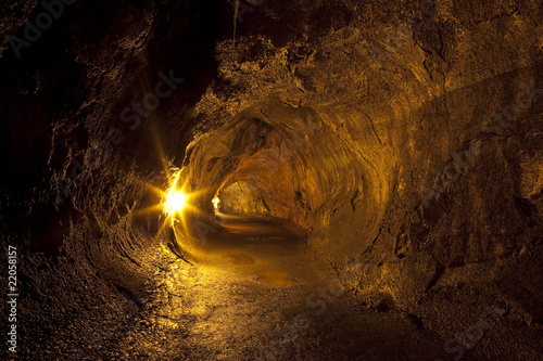 Lava Tube