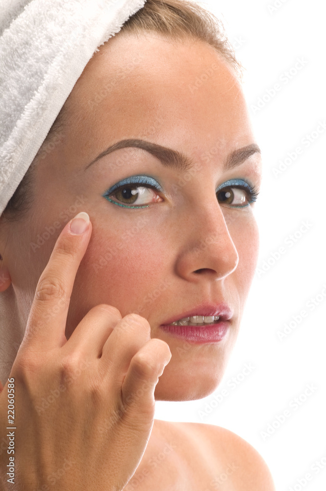 eye massage eye massage