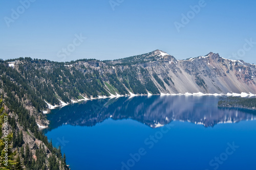 Crater Lake, Oregon