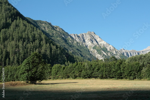 Massif du Tourond,Alpes