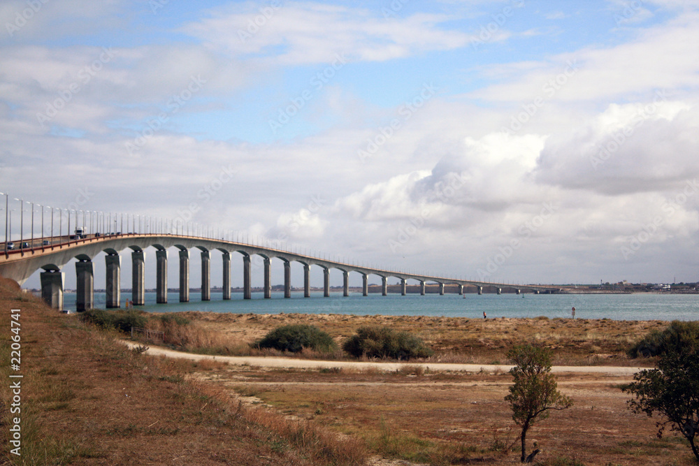 Pont de l'île de Ré