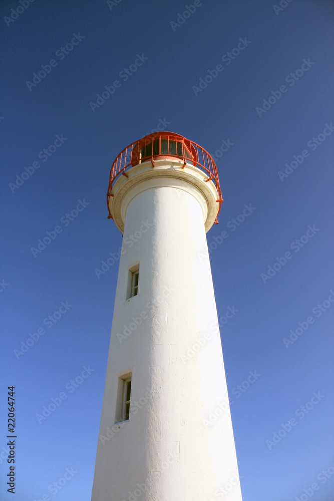 Phare des baleines - île de Ré