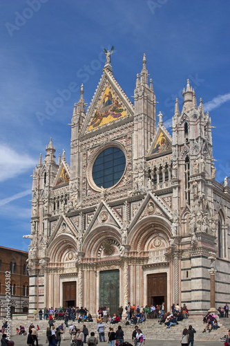 Duomo in Siena