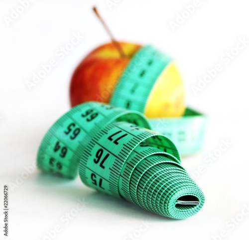 Diet concept
