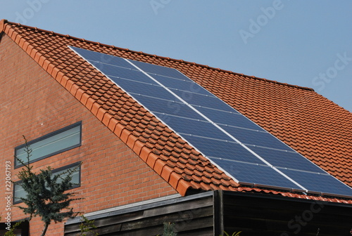 Panneau solaire