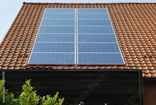 Panneau solaire