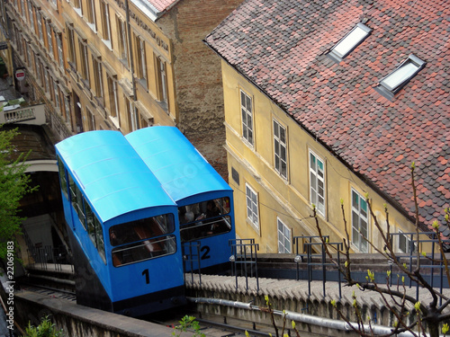 Zagreb funicular