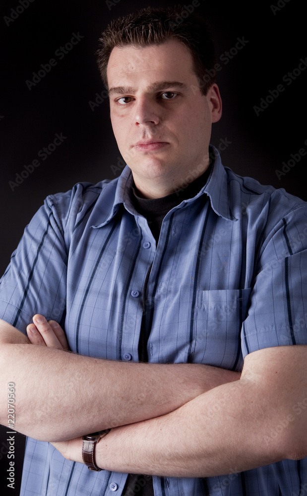 Fototapeta premium guy