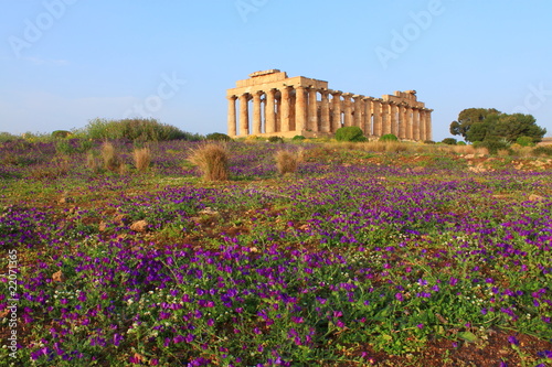 Selinunte (TP), Sicily - Temple