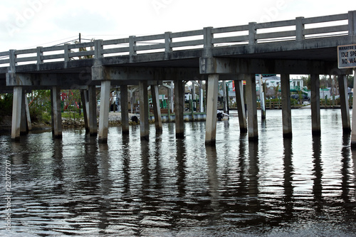 Wooden Bridge