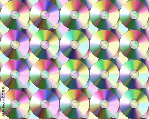 cd background