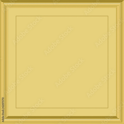 gold plaque