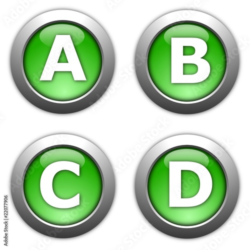 internet button alphabet