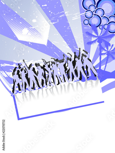 Party Poster