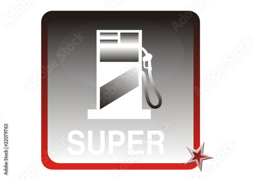 Auto - Kraftstoff Super