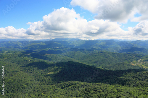 mountain landscape
