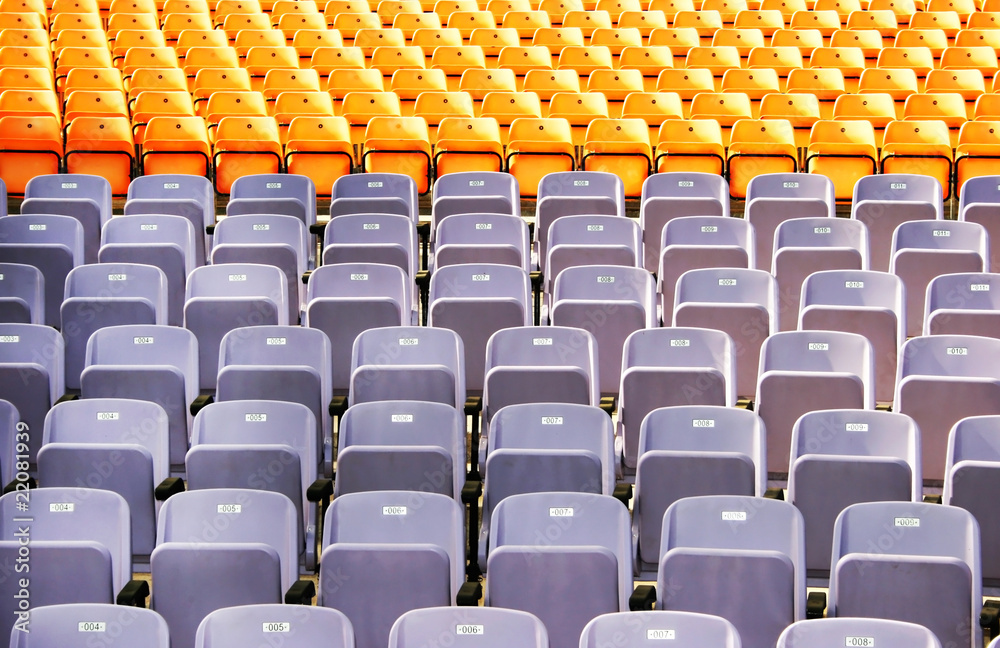 Fototapeta premium Summer amphitheatre