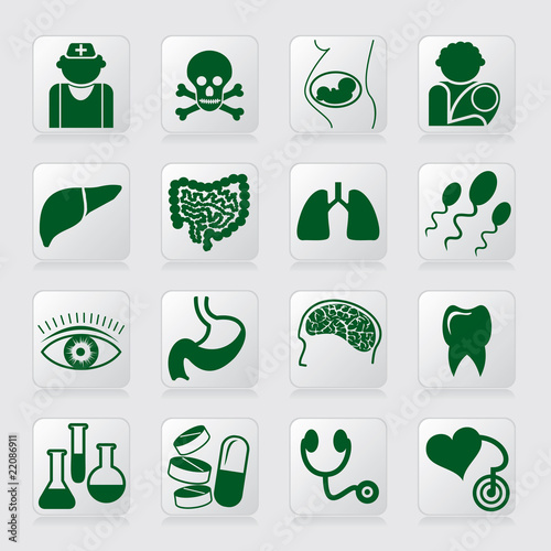 medical symbols