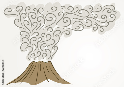 volcano