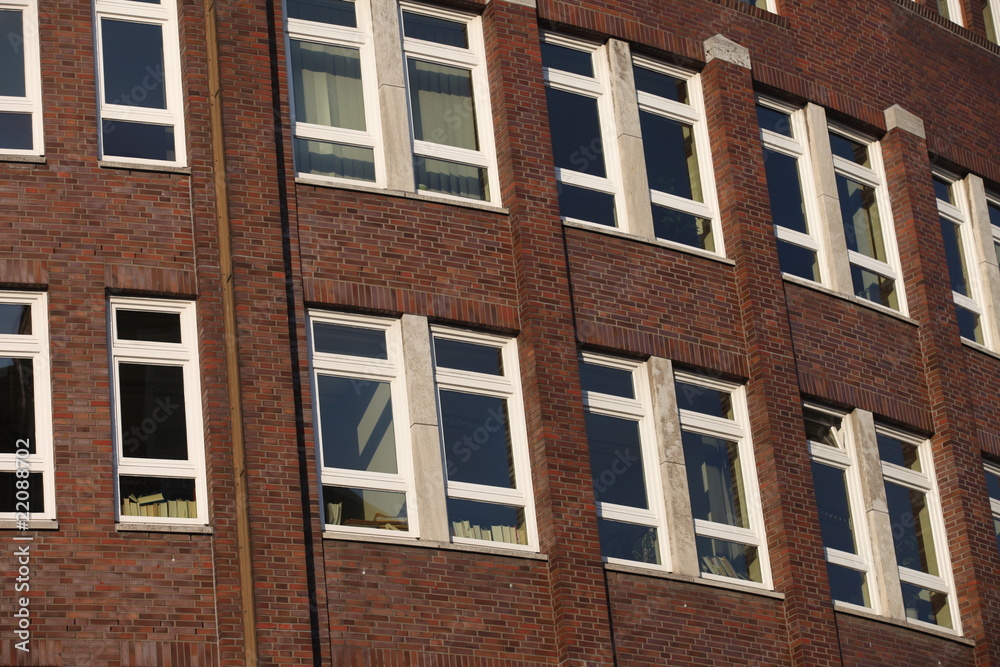 Obraz premium Gebäude