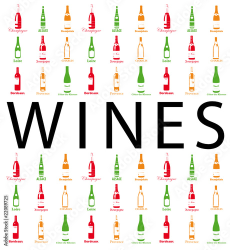 Carte des Vins
