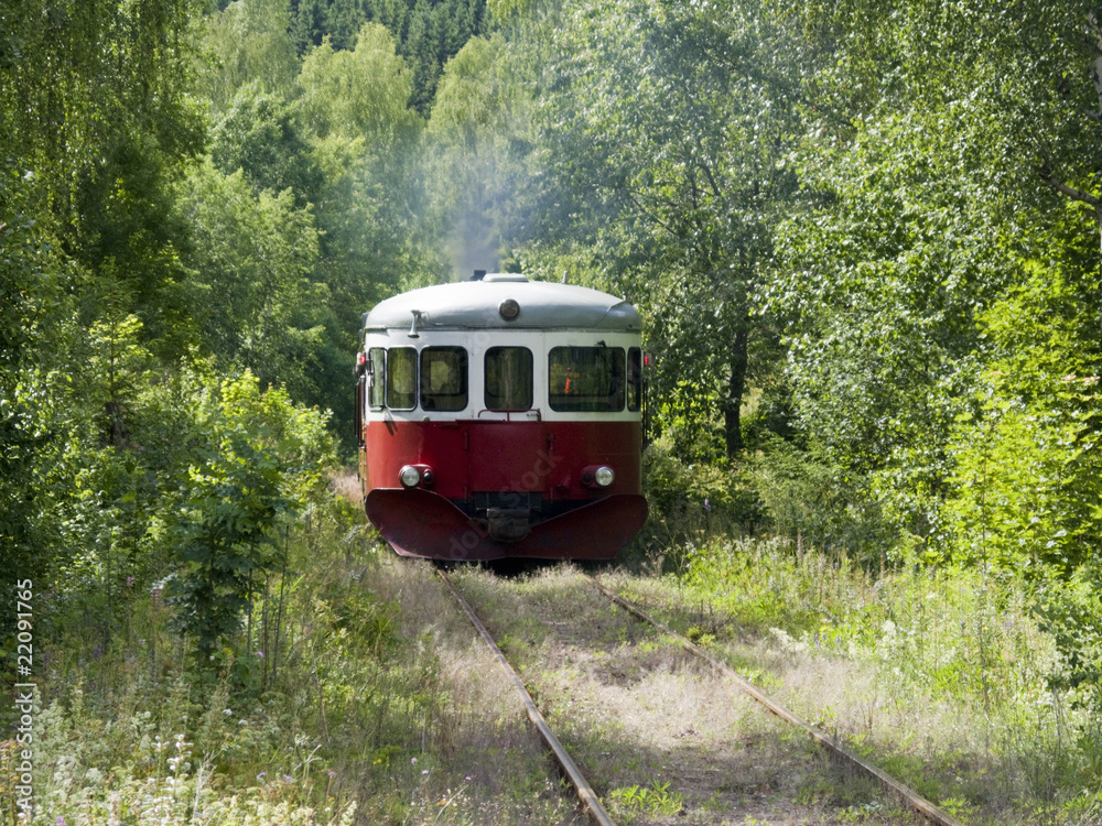 car train