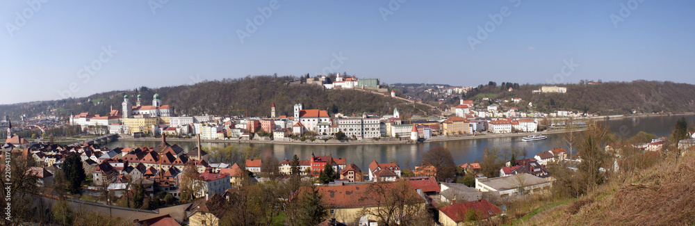 Obraz premium Passau