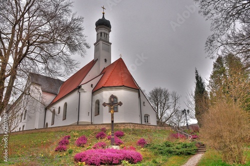 Ottilienkapelle Kloster St. Ottilien photo