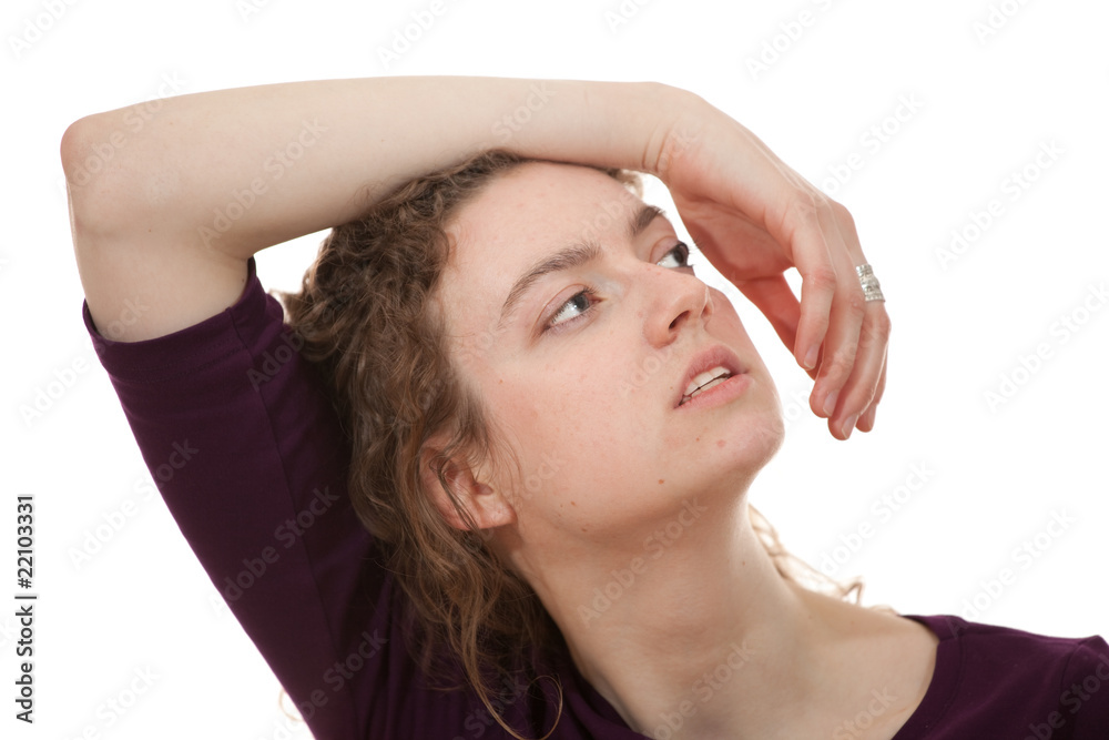 Fototapeta premium Portrait