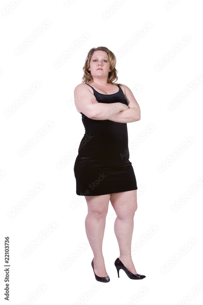 Beautiful Girl Standing Up Beautiful Girl Standing Up