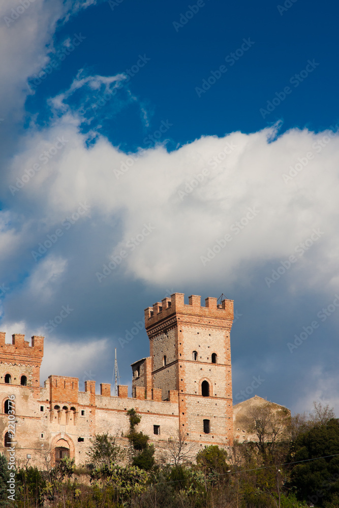 Battipaglia Castle