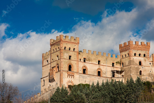 Battipaglia Castle photo