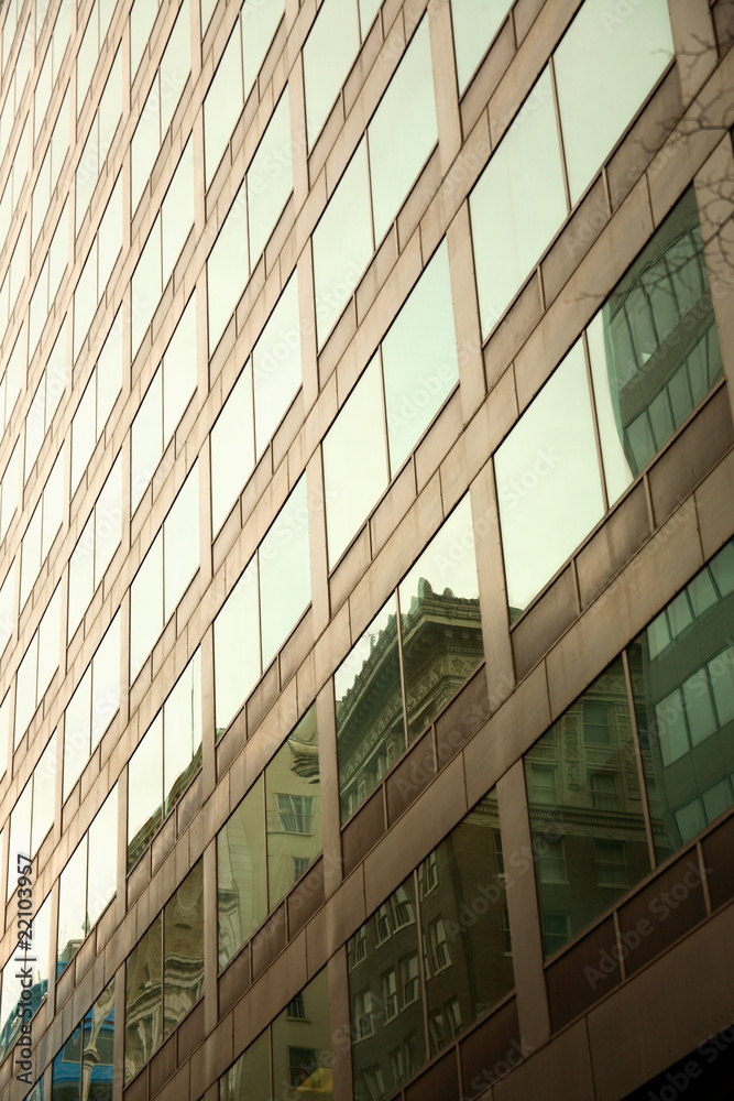 Building exterior