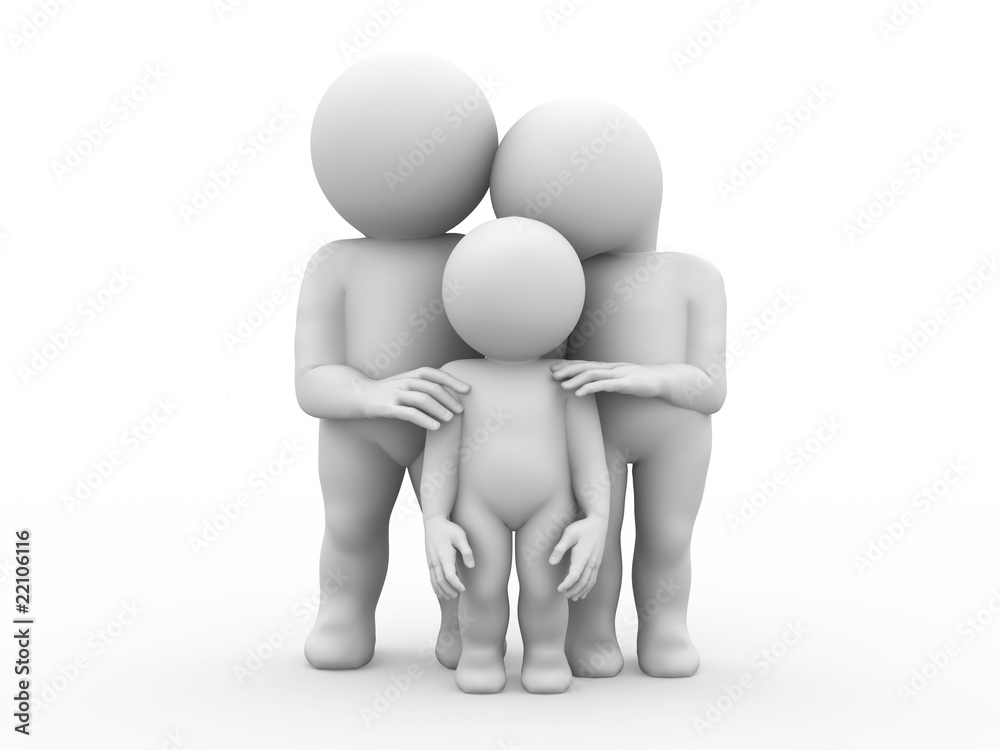 family concept family concept