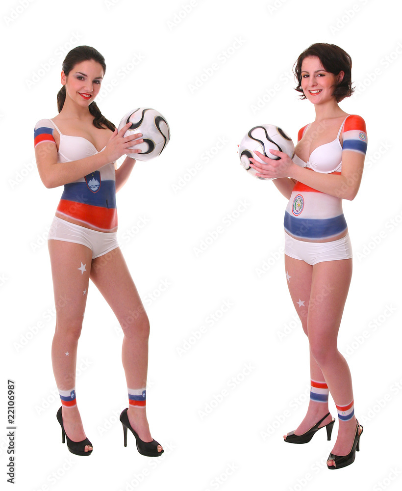 WM 2010 Spiel Slovenien - Paraguay WM 2010 Spiel Slovenien - Paraguay