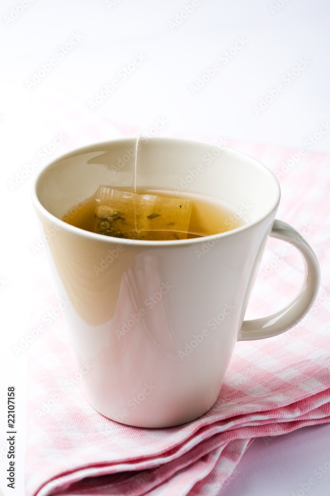 Cup of tea Cup of tea