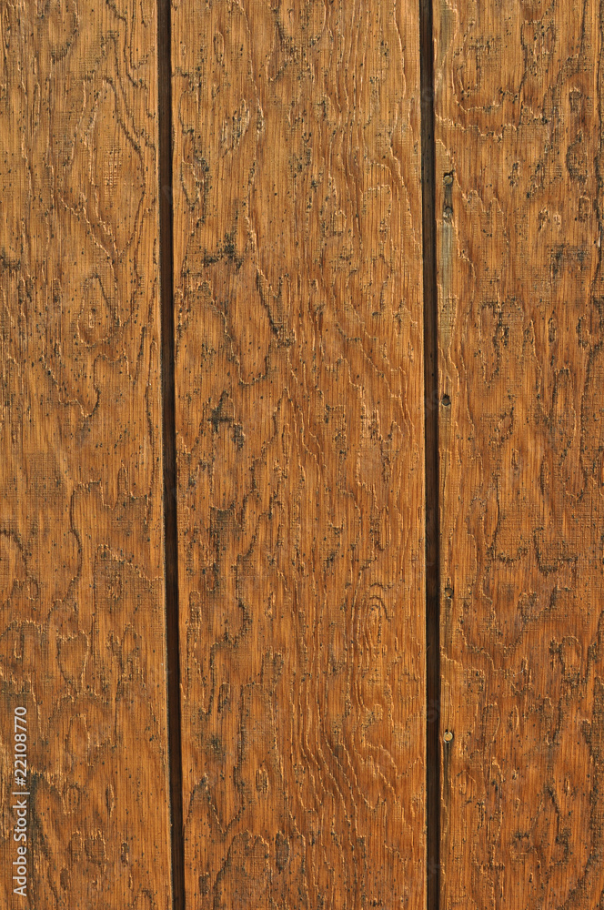 Fototapeta premium Wood Plank Background
