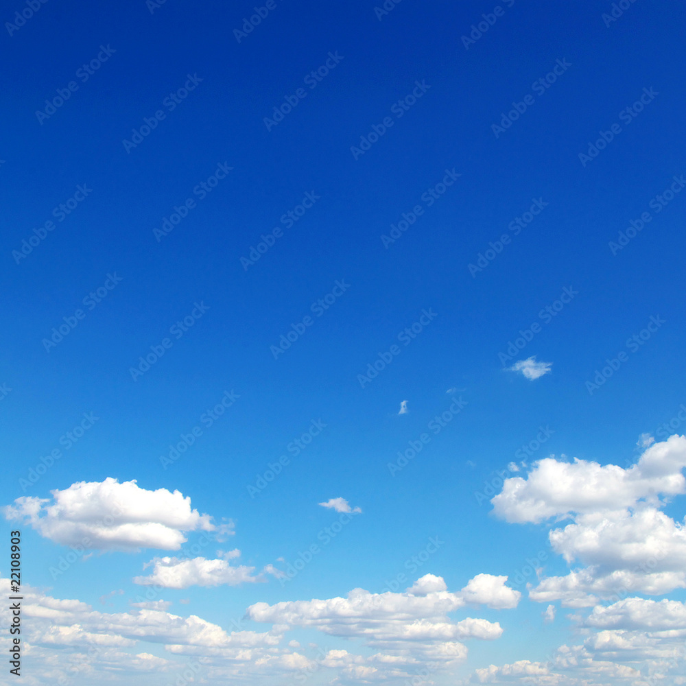 Fototapeta premium sky