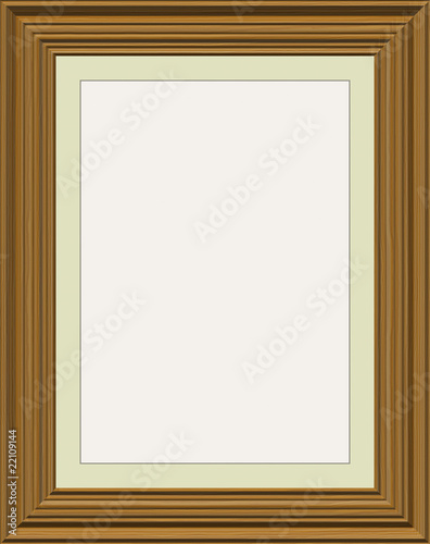 award picture or photo frame