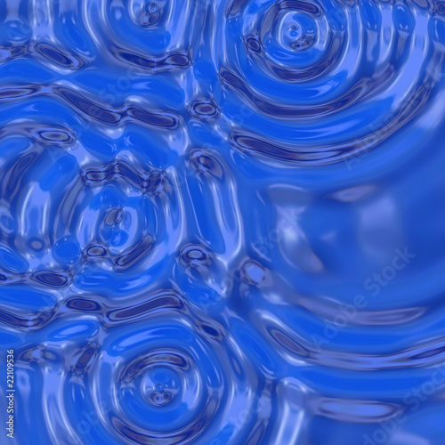 water ripples