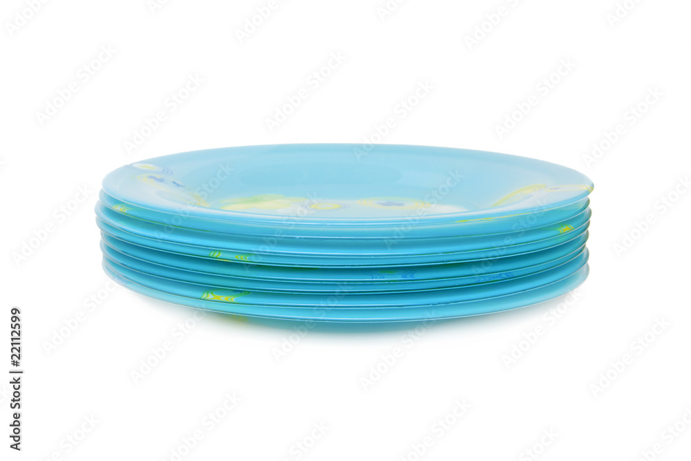 Flat dish Flat dish